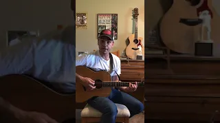 Will Banister “He Stopped Loving Her Today” Cover