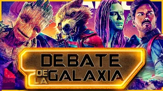 DEBATE, ANÁLISIS, PERSONAJES, EL FUTURO DEL UCM... TODO SOBRE GUARDIANES DE LA GALAXIA VOL. 3