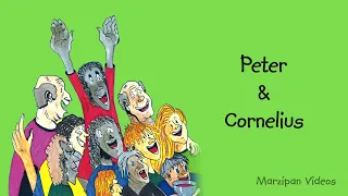 Peter and Cornelius, Bible Story for Kids, Acts 10