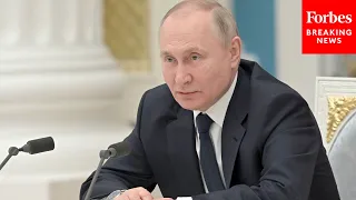 Why Putin Has Had To Back Off Claims That Ukraine Was Responsible For Terrorist Attack In Moscow