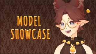 ♡Live2D Showcase♡ Pommie's model~!