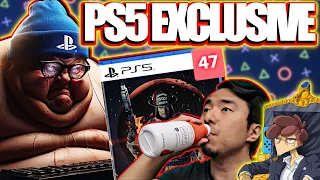 The WORST PS5 Exclusive Ever Made! Quantum Error Developers Block The Internet & Ponies Are SALTY!!!