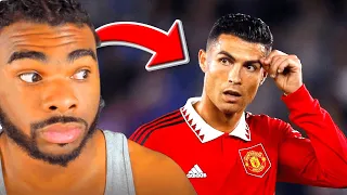 Will a AMERICAN Be Impressed By Cristiano Ronaldo (FIRST TIME REACTION)