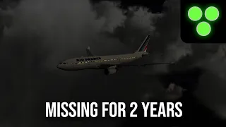 The Plane Which Disappeared Without A Trace | Air France 447