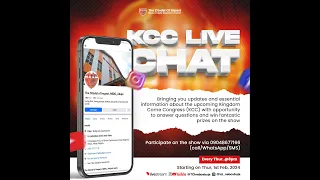 KCC LIVE CHAT 2024