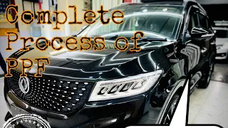 PPF Car Protection in Pakistan | PPF Coating Price & Process | Karachi & Lahore