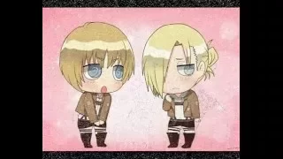[Armin x Annie] The Return - Shingeki no Kyojin