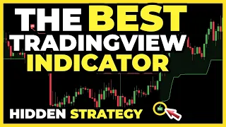 BEST TRADINGVIEW INDICATOR: Hidden Strategy With 95% WINRATE