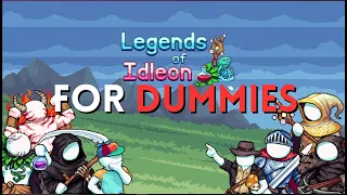 IdleOn - Ultimate Beginner's Guide