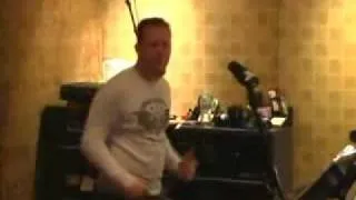 The James Hetfield Dance