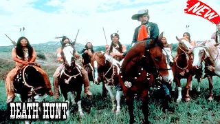 Death Hunt - Best Western Cowboy Full Episode Movie HD