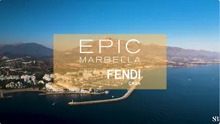 Epic Marbella furnished by Fendi Casa - Location