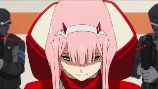 Diplo - Wish (feat. Trippie Redd) / amv (zero two)