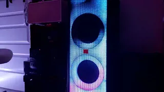 JBL PARTYBOX 1000🔥BEST BASS EVER!!! 60%