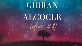 Gibran Alcocer - Idea 10 (Sped + Reverb TikTok Version ) - 1 Hour Loop