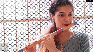 Kal Ho Na ho I Palak Jain I Flute I @thegoldennotes