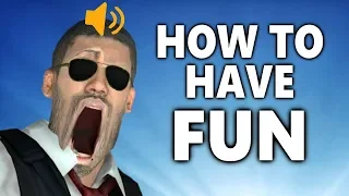 CS:GO - How To Have Fun