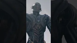 Thanos vs Ultron #shorts #despacito