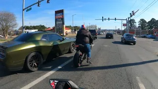 2018 CBR1000RR First Ride With ECU Flashed!