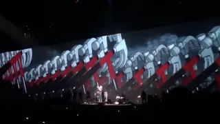 Roger Waters (HD) - The Wall (Live) - "Waiting For The Worms + Stop"