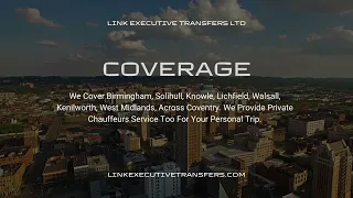 Link Executive Transfers and Chauffeuring service