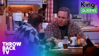 The King of Queens | Arthur Drugs Doug | Throw Back TV