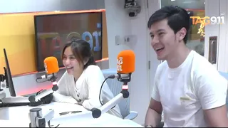 Kathryn and Alden react to people's comment about #HelloLoveGoodbye