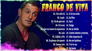 Franco De Vita SUS MAS HERMOSA CANCIONES (TOP20 GRANDES EXITOS)