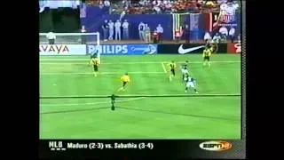 MNT vs. Jamaica: Highlights - May 16, 2002