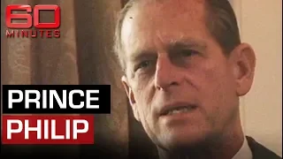 Rare interview with Prince Philip | 60 Minutes Australia