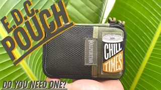 Maxpedition EDC Pouch | Emergency Gear You Need!