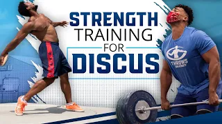 Strength Training For Discus | Tips For Athletes & Coaches