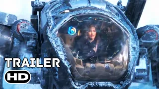 ATLAS Final Trailer (2024) Jennifer Lopez