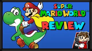 The Magic of Dinosaur Land | Super Mario World Review & Retrospective (SNES, GBA)