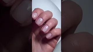 How To: CND™ SHELLAC™ Clean Girl Manicure