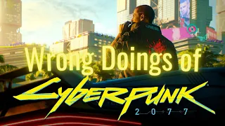 What to Learn From Cyberpunk 2077's Release