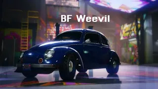 [GTA 5] BF Weevil - ОБЗОР И ТЮНИНГ