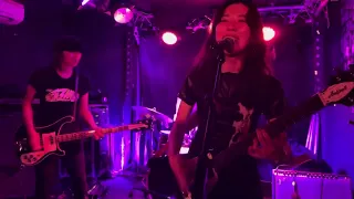 The Highmarts, great rock’n’roll trio from Japan @ l’Internationale, Paris (07/09/23): Teenage Kicks