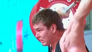 2010 World Weightlifting Championships, Men 94 kg  Тяжелая Атлетика. Чемпионат Мира