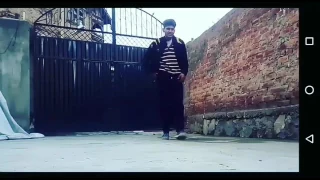 Sheikh ARsalan surp dance Dangerous|kashmirDiaries