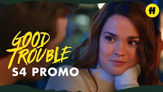 Good Trouble | Season 4 Promo | Big Life Changes