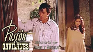 Pasion de Gavilanes: Juan y Norma (133) - Fernando se entera del embarazo de Norma