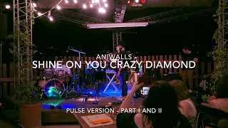 Shine on you crazy diamond (Part I & II PULSE Version) - Aniwalls