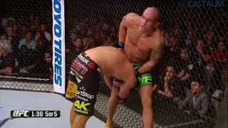 UFC 181: Johny Hendricks vs. Robbie Lawler 2 Full Fight Highlights