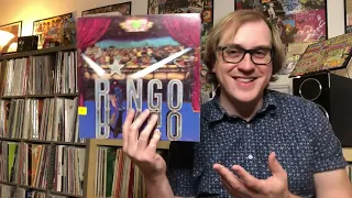 Album Review 356:  Ringo Starr - Ringo