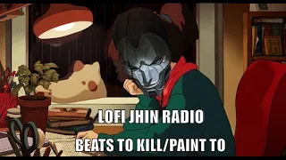 I made Lofi Hip Hop out of Jhin's Theme