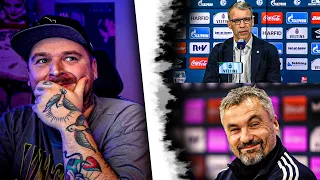 REALTALK zur SCHALKER PK und THOMAS REIS | Der Keller Stream Highlights