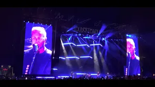 Metallica "nothing else matters" louder than life Louisville