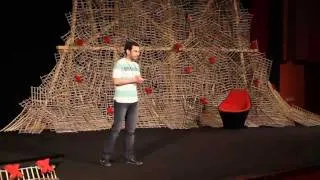 TEDxCairo - Haytham Elfadeel - When Machines Think!