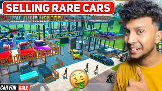 FINALLY SOLD MY ALL LUXURIOUS CARS 🤑 Car for Sale | TECHNO GAMERZ EP 47